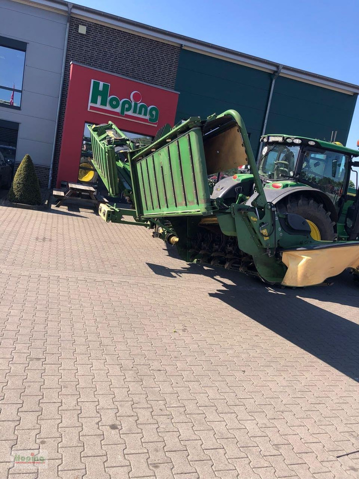 Kosilica Krone EasyCut B 870 CV: slika Kosilica Krone EasyCut B 870 CV Kosilica Krone EasyCut B 870 CV: slika Kosilica Krone EasyCut B 870 CV