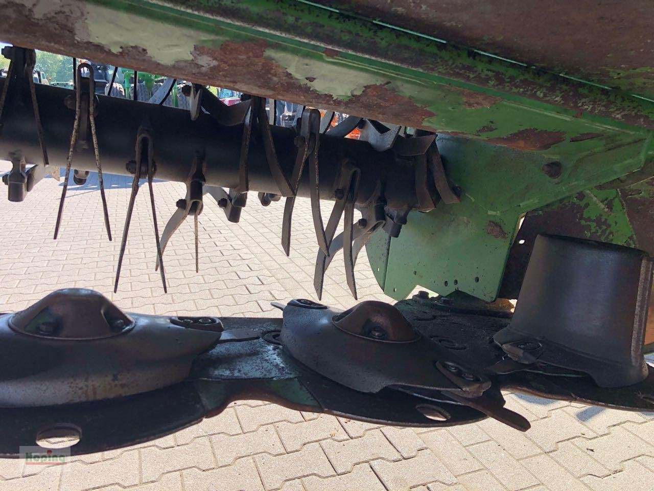 Kosilica Krone EasyCut B 870 CV: slika Kosilica Krone EasyCut B 870 CV Kosilica Krone EasyCut B 870 CV: slika Kosilica Krone EasyCut B 870 CV