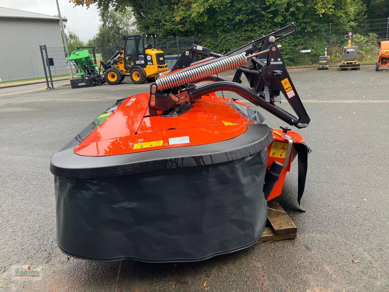 Kubota DMC7332 FT - Kosilica: slika Kubota DMC7332 FT - Kosilica Kubota DMC7332 FT - Kosilica: slika Kubota DMC7332 FT - Kosilica