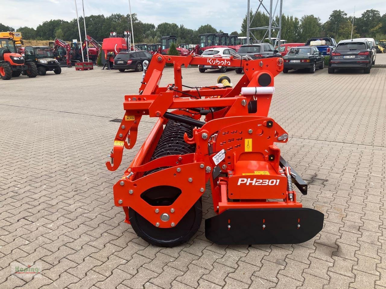 Kubota PH2301 Actilinewalze - Roto drljača: slika Kubota PH2301 Actilinewalze - Roto drljača Kubota PH2301 Actilinewalze - Roto drljača: slika Kubota PH2301 Actilinewalze - Roto drljača