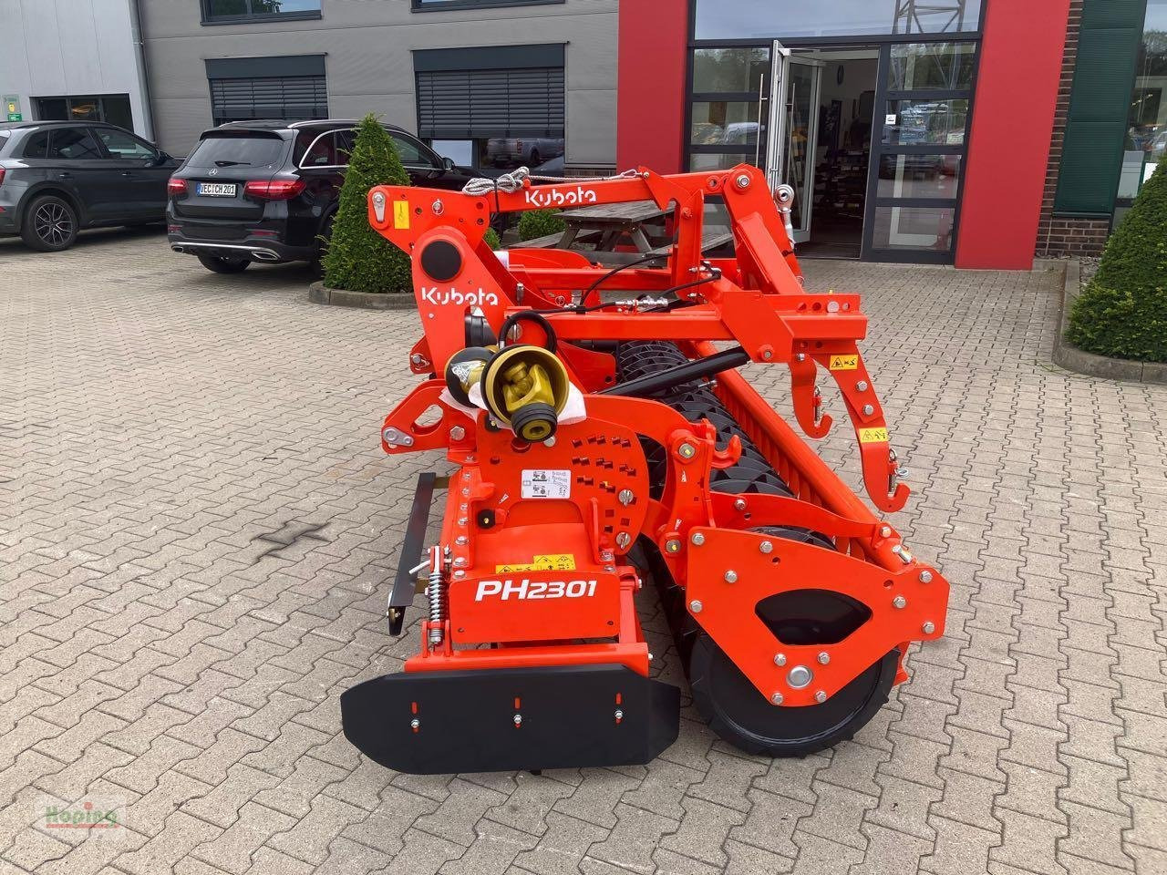 Kubota PH2301 Actilinewalze - Roto drljača: slika Kubota PH2301 Actilinewalze - Roto drljača Kubota PH2301 Actilinewalze - Roto drljača: slika Kubota PH2301 Actilinewalze - Roto drljača
