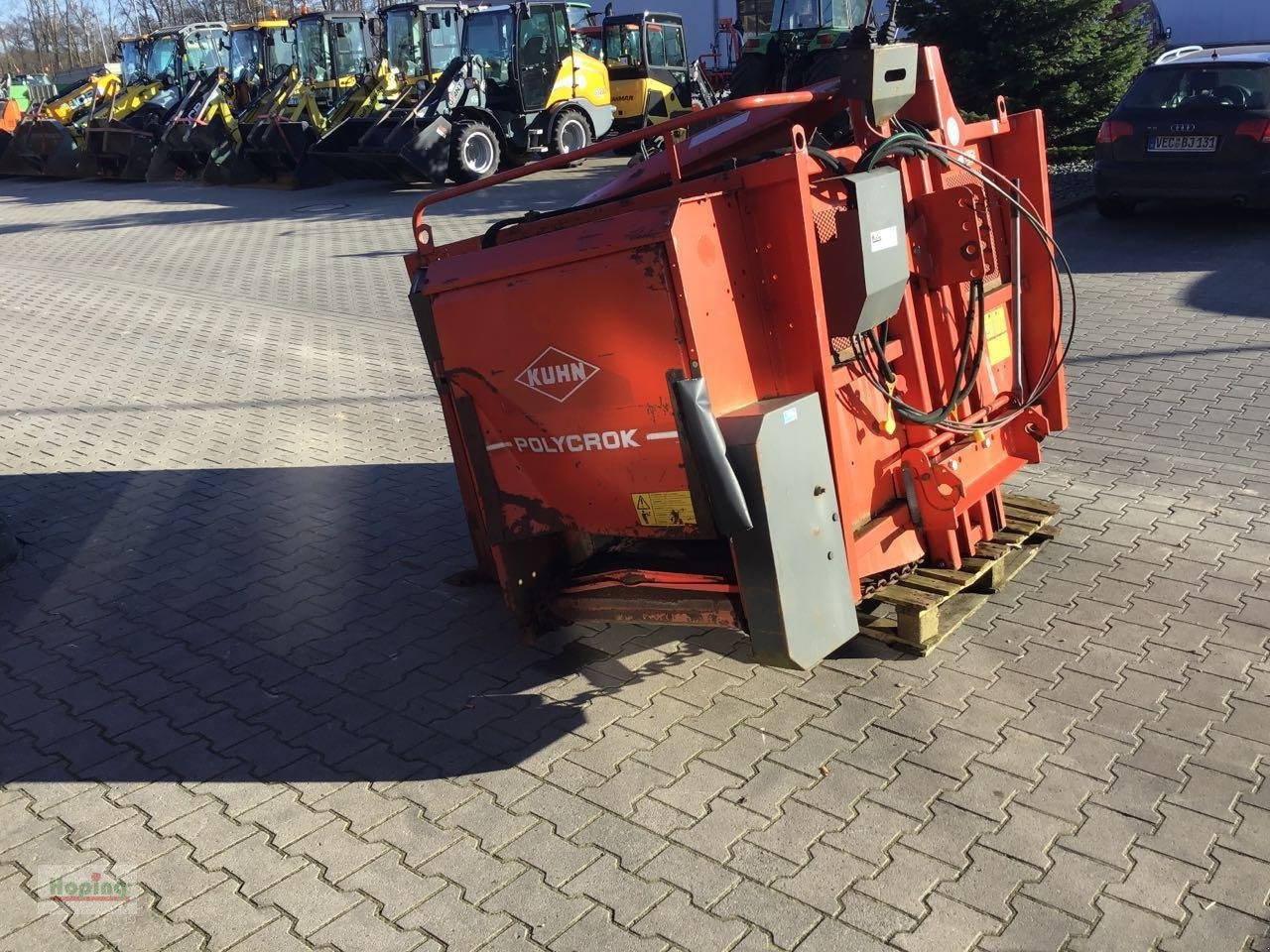 Kuhn Silokatze - Oprema za silose: slika Kuhn Silokatze - Oprema za silose Kuhn Silokatze - Oprema za silose: slika Kuhn Silokatze - Oprema za silose