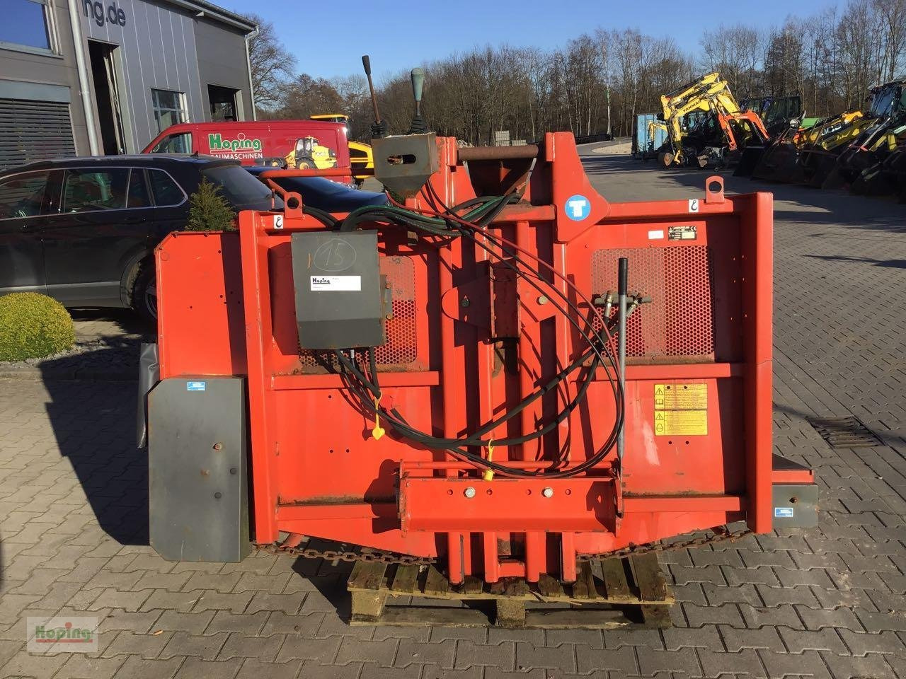 Kuhn Silokatze - Oprema za silose: slika Kuhn Silokatze - Oprema za silose Kuhn Silokatze - Oprema za silose: slika Kuhn Silokatze - Oprema za silose