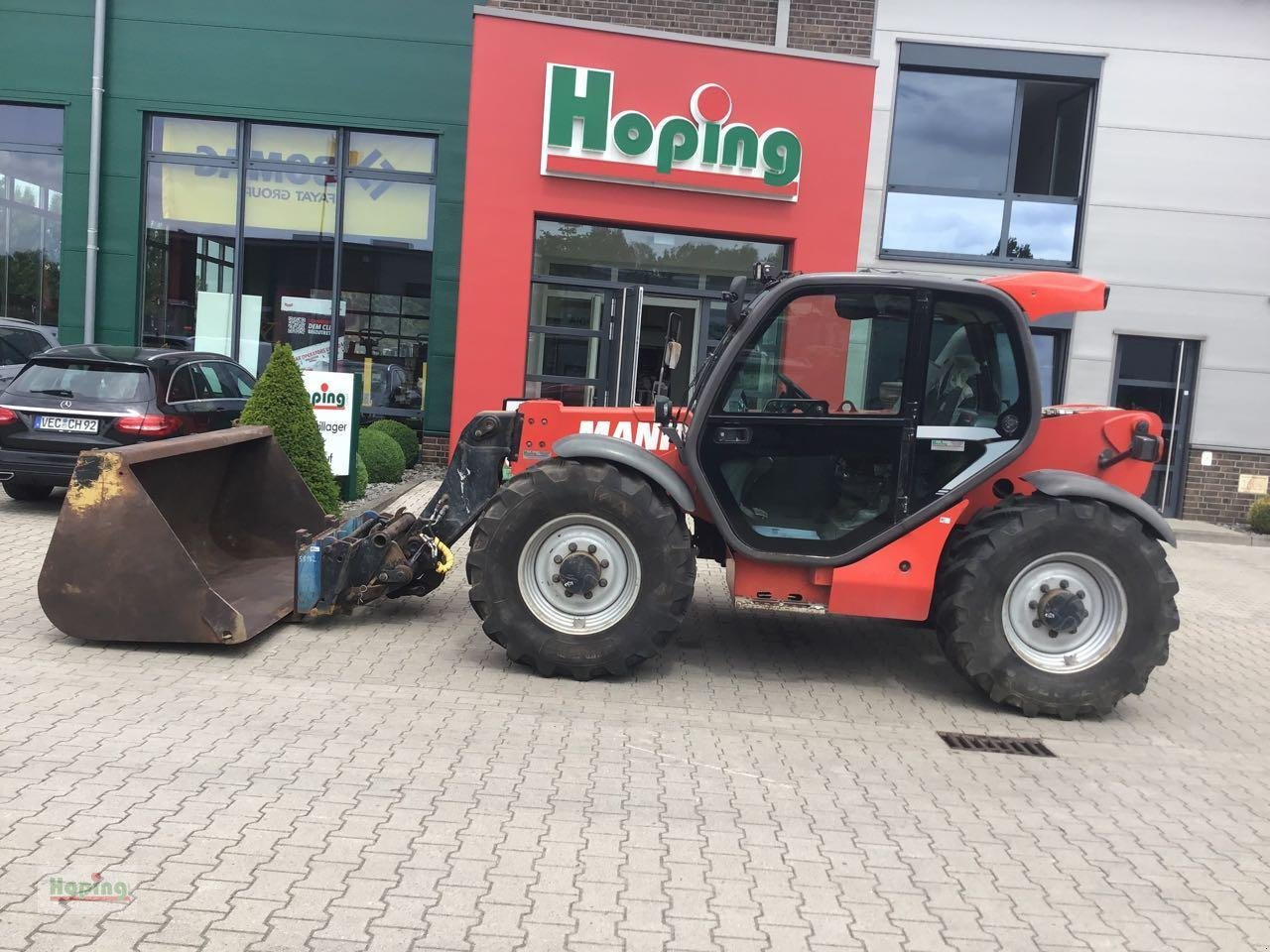 Manitou MLT 731 - Teleskopski rukovatelj: slika Manitou MLT 731 - Teleskopski rukovatelj Manitou MLT 731 - Teleskopski rukovatelj: slika Manitou MLT 731 - Teleskopski rukovatelj