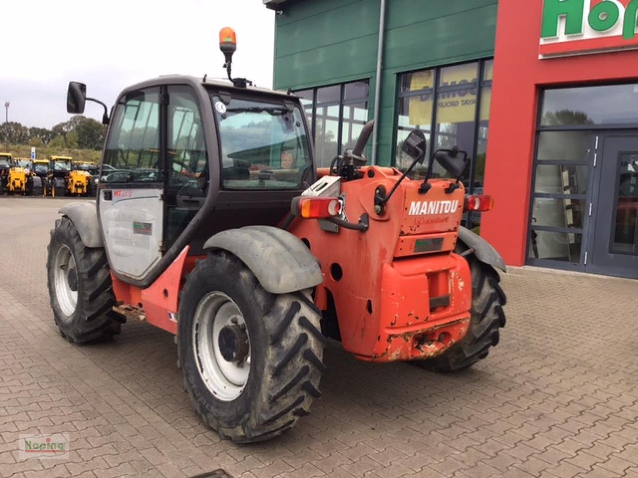 Teleskopski rukovatelj Manitou MT932: slika Teleskopski rukovatelj Manitou MT932