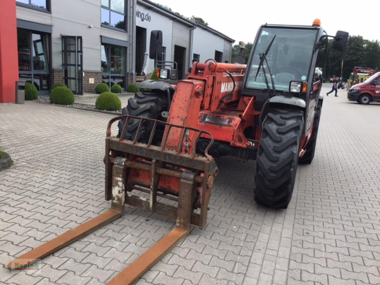 Manitou MT932 - Teleskopski rukovatelj: slika Manitou MT932 - Teleskopski rukovatelj Manitou MT932 - Teleskopski rukovatelj: slika Manitou MT932 - Teleskopski rukovatelj