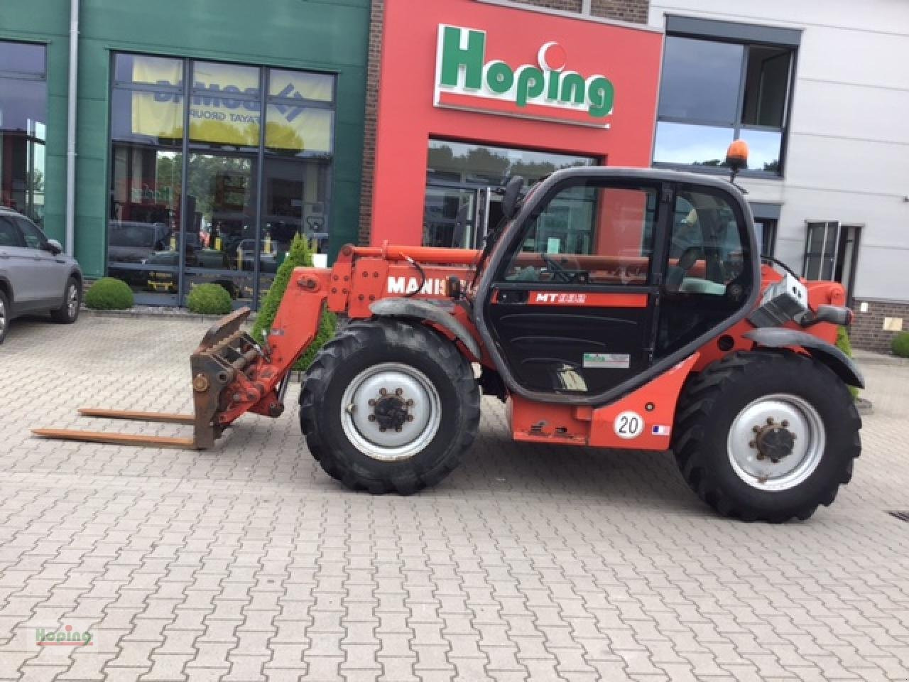 Manitou MT932 - Teleskopski rukovatelj: slika Manitou MT932 - Teleskopski rukovatelj Manitou MT932 - Teleskopski rukovatelj: slika Manitou MT932 - Teleskopski rukovatelj