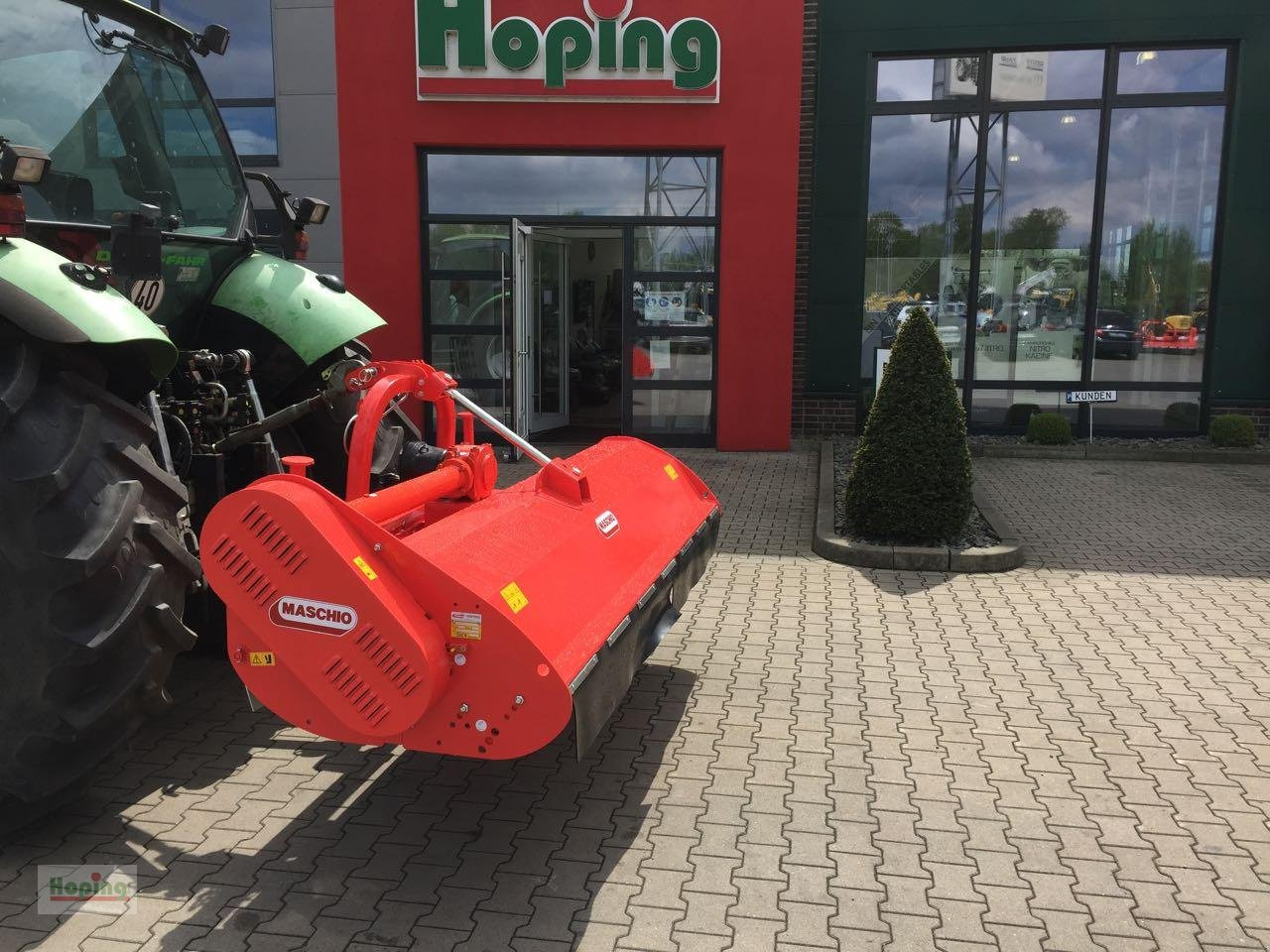 Maschio Brava 250 mech. - Malčer: slika Maschio Brava 250 mech. - Malčer Maschio Brava 250 mech. - Malčer: slika Maschio Brava 250 mech. - Malčer