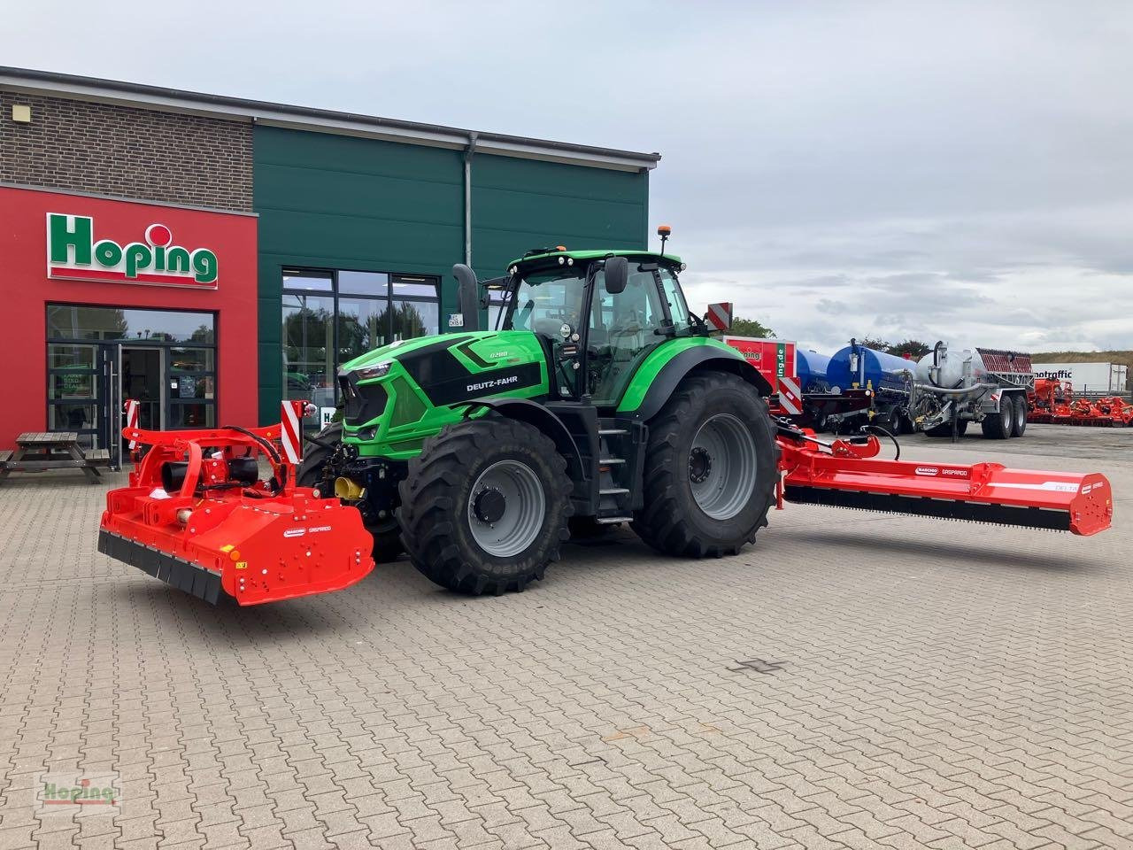 Maschio Butterfly-Mulcher Delta 830 und Front-Mulcher Bufalo 280 - Malčer: slika Maschio Butterfly-Mulcher Delta 830 und Front-Mulcher Bufalo 280 - Malčer Maschio Butterfly-Mulcher Delta 830 und Front-Mulcher Bufalo 280 - Malčer: slika Maschio Butterfly-Mulcher Delta 830 und Front-Mulcher Bufalo 280 - Malčer