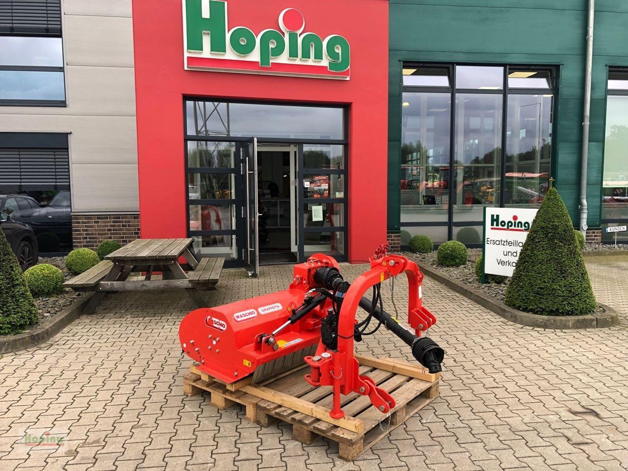 Maschio Giraffetta M 120 - Bočni malčer: slika Maschio Giraffetta M 120 - Bočni malčer Maschio Giraffetta M 120 - Bočni malčer: slika Maschio Giraffetta M 120 - Bočni malčer