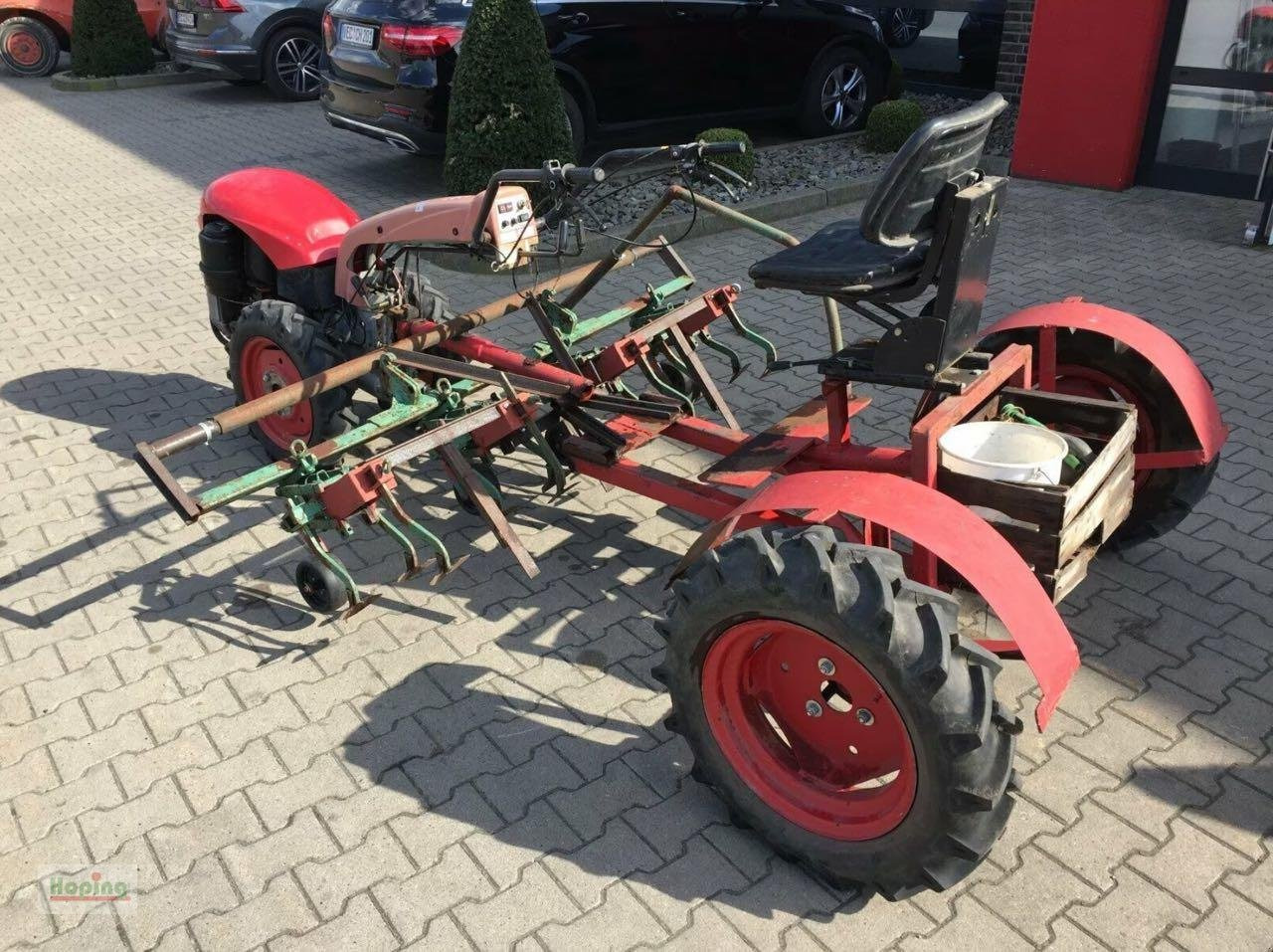NIBBI MAK 7 Einachser - Traktor: slika NIBBI MAK 7 Einachser - Traktor NIBBI MAK 7 Einachser - Traktor: slika NIBBI MAK 7 Einachser - Traktor