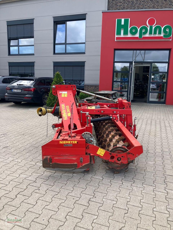 Niemeyer KR3022 - Roto drljača: slika Niemeyer KR3022 - Roto drljača Niemeyer KR3022 - Roto drljača: slika Niemeyer KR3022 - Roto drljača