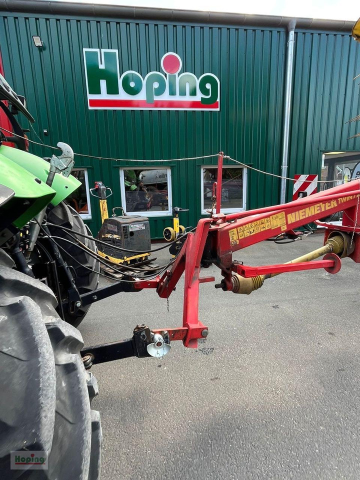 Niemeyer Twin 725-ESK - Prevrtač sijena/ Grabulje: slika Niemeyer Twin 725-ESK - Prevrtač sijena/ Grabulje Niemeyer Twin 725-ESK - Prevrtač sijena/ Grabulje: slika Niemeyer Twin 725-ESK - Prevrtač sijena/ Grabulje