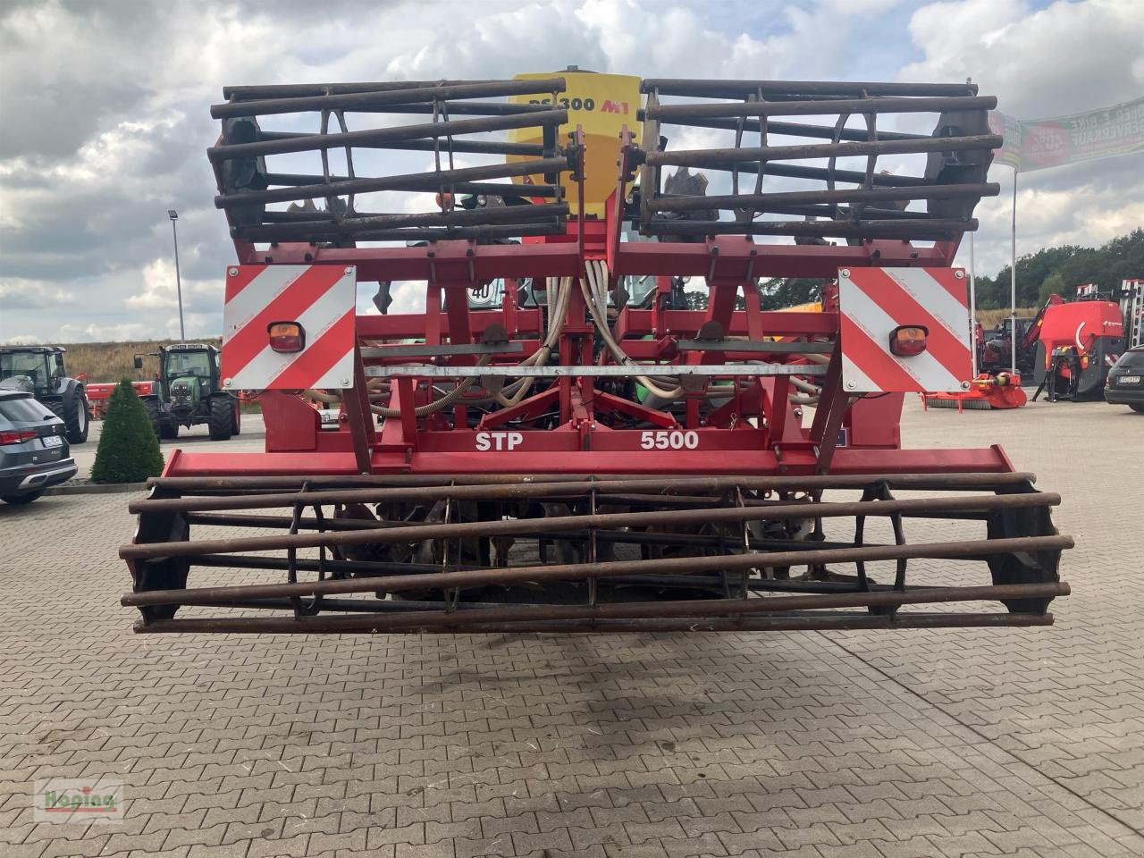 Stalprofil RKW 5,5 STP 5500 - Kultivator: slika Stalprofil RKW 5,5 STP 5500 - Kultivator Stalprofil RKW 5,5 STP 5500 - Kultivator: slika Stalprofil RKW 5,5 STP 5500 - Kultivator