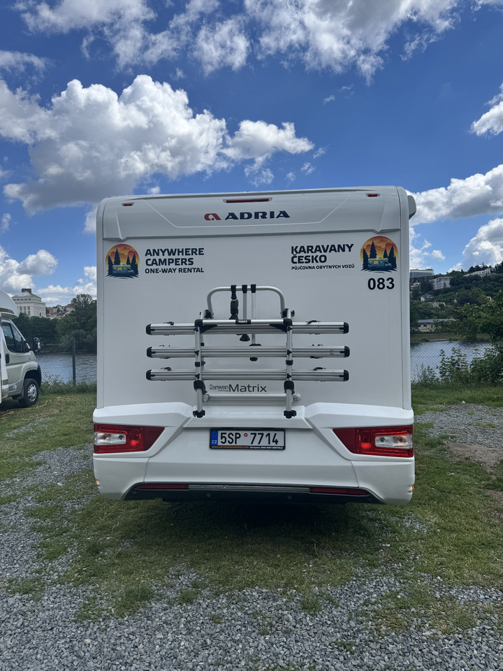 ADRIA Matrix 670 SL - Poluintegrirani kamper: slika ADRIA Matrix 670 SL - Poluintegrirani kamper ADRIA Matrix 670 SL - Poluintegrirani kamper: slika ADRIA Matrix 670 SL - Poluintegrirani kamper