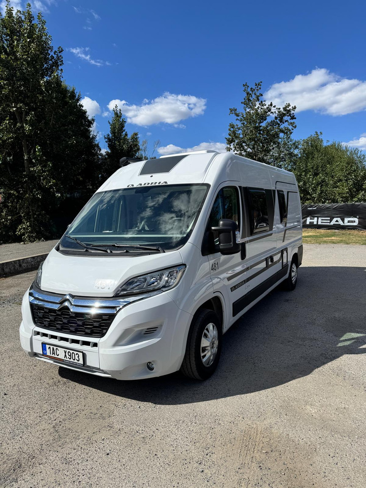 ADRIA Twin 600 SP - Kamp kombi: slika ADRIA Twin 600 SP - Kamp kombi ADRIA Twin 600 SP - Kamp kombi: slika ADRIA Twin 600 SP - Kamp kombi