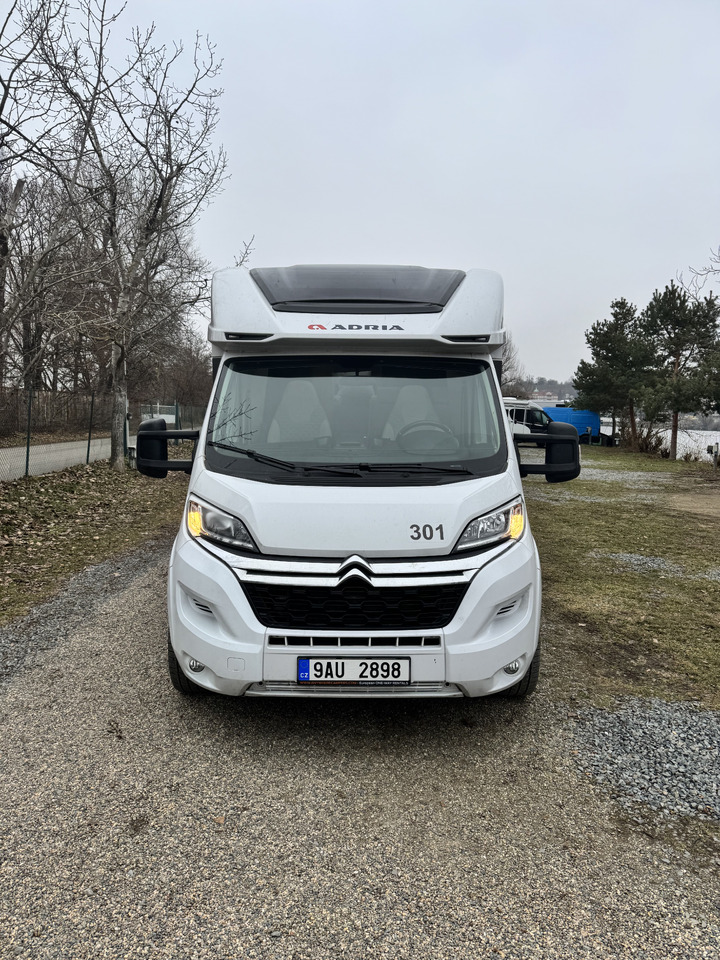 Adria Matrix M 670 SL - Kamper: slika Adria Matrix M 670 SL - Kamper Adria Matrix M 670 SL - Kamper: slika Adria Matrix M 670 SL - Kamper