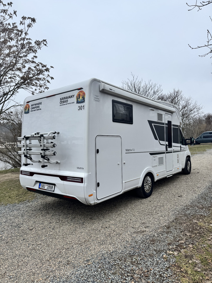 Adria Matrix M 670 SL - Kamper: slika Adria Matrix M 670 SL - Kamper Adria Matrix M 670 SL - Kamper: slika Adria Matrix M 670 SL - Kamper