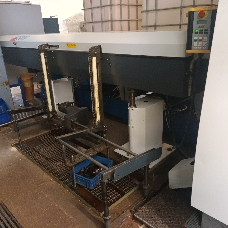 Tornio Cnc a due torrette Gildemeister TWIN 90 - Strug za metal: slika Tornio Cnc a due torrette Gildemeister TWIN 90 - Strug za metal Tornio Cnc a due torrette Gildemeister TWIN 90 - Strug za metal: slika Tornio Cnc a due torrette Gildemeister TWIN 90 - Strug za metal