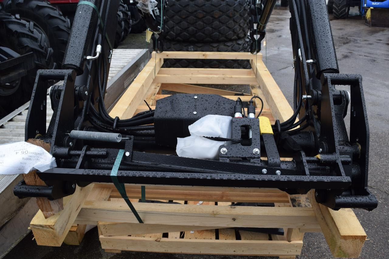 ALÖ X5 S DME - Prednji utovarivač za traktor: slika ALÖ X5 S DME - Prednji utovarivač za traktor ALÖ X5 S DME - Prednji utovarivač za traktor: slika ALÖ X5 S DME - Prednji utovarivač za traktor