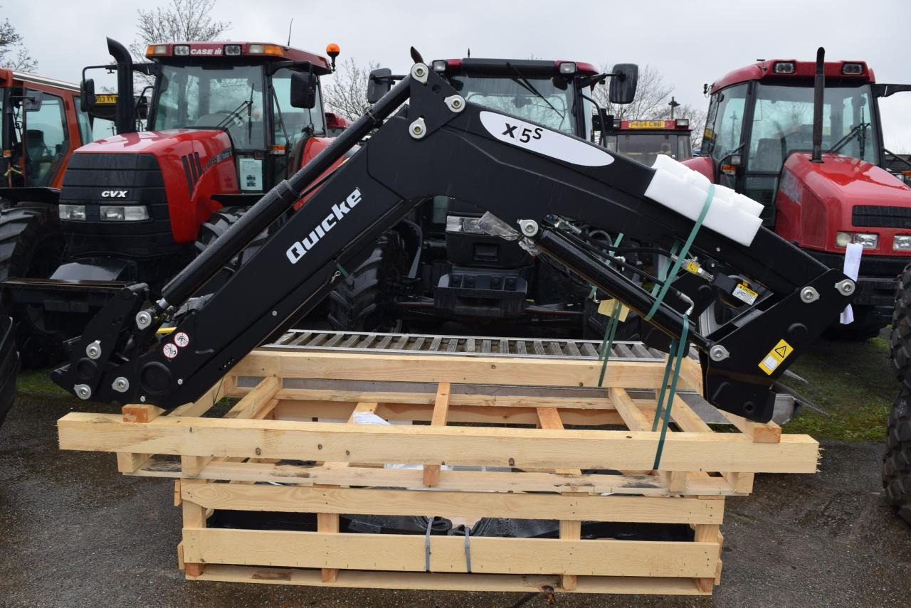 ALÖ X5 S DME - Prednji utovarivač za traktor: slika ALÖ X5 S DME - Prednji utovarivač za traktor ALÖ X5 S DME - Prednji utovarivač za traktor: slika ALÖ X5 S DME - Prednji utovarivač za traktor