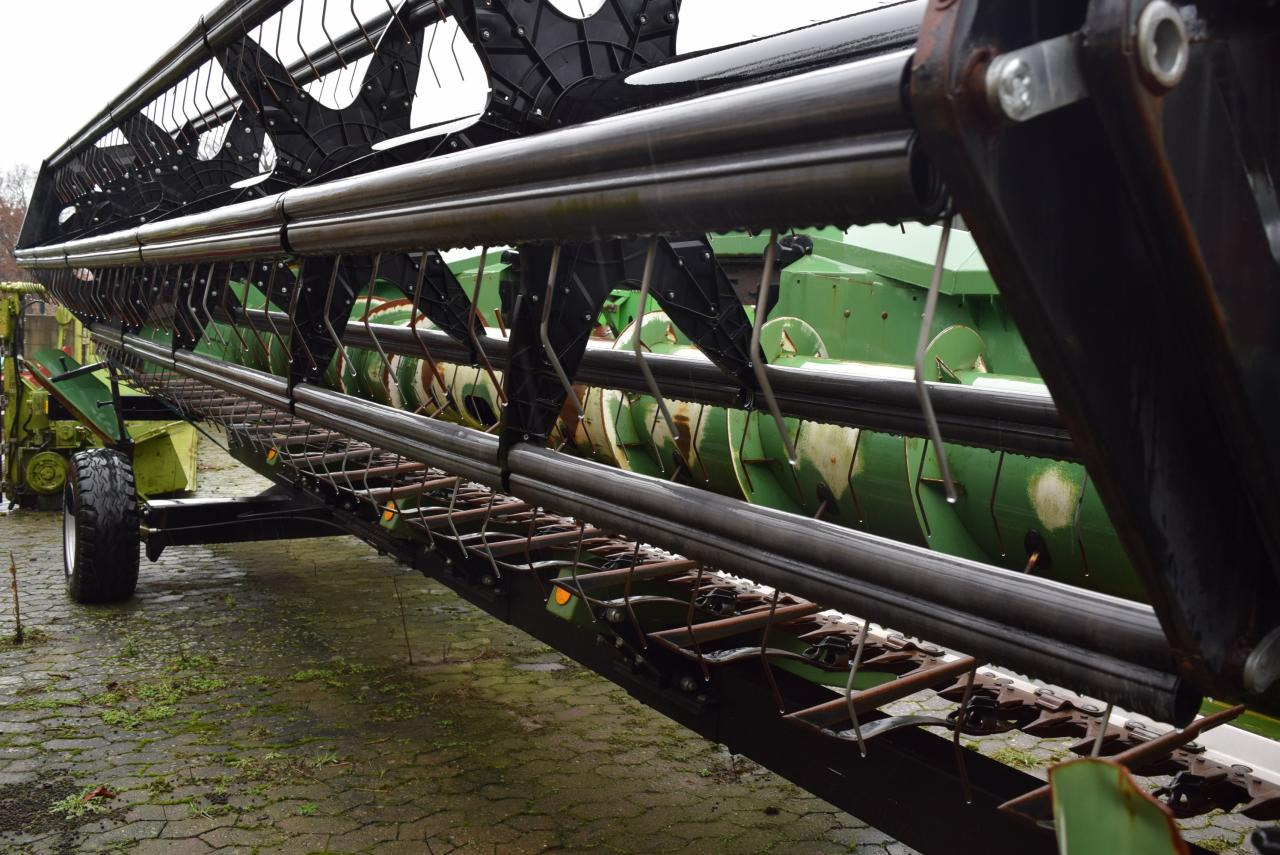 Biso VX 650 Crop Ranger *Schneidwerk* - Heder za kombajn: slika Biso VX 650 Crop Ranger *Schneidwerk* - Heder za kombajn Biso VX 650 Crop Ranger *Schneidwerk* - Heder za kombajn: slika Biso VX 650 Crop Ranger *Schneidwerk* - Heder za kombajn