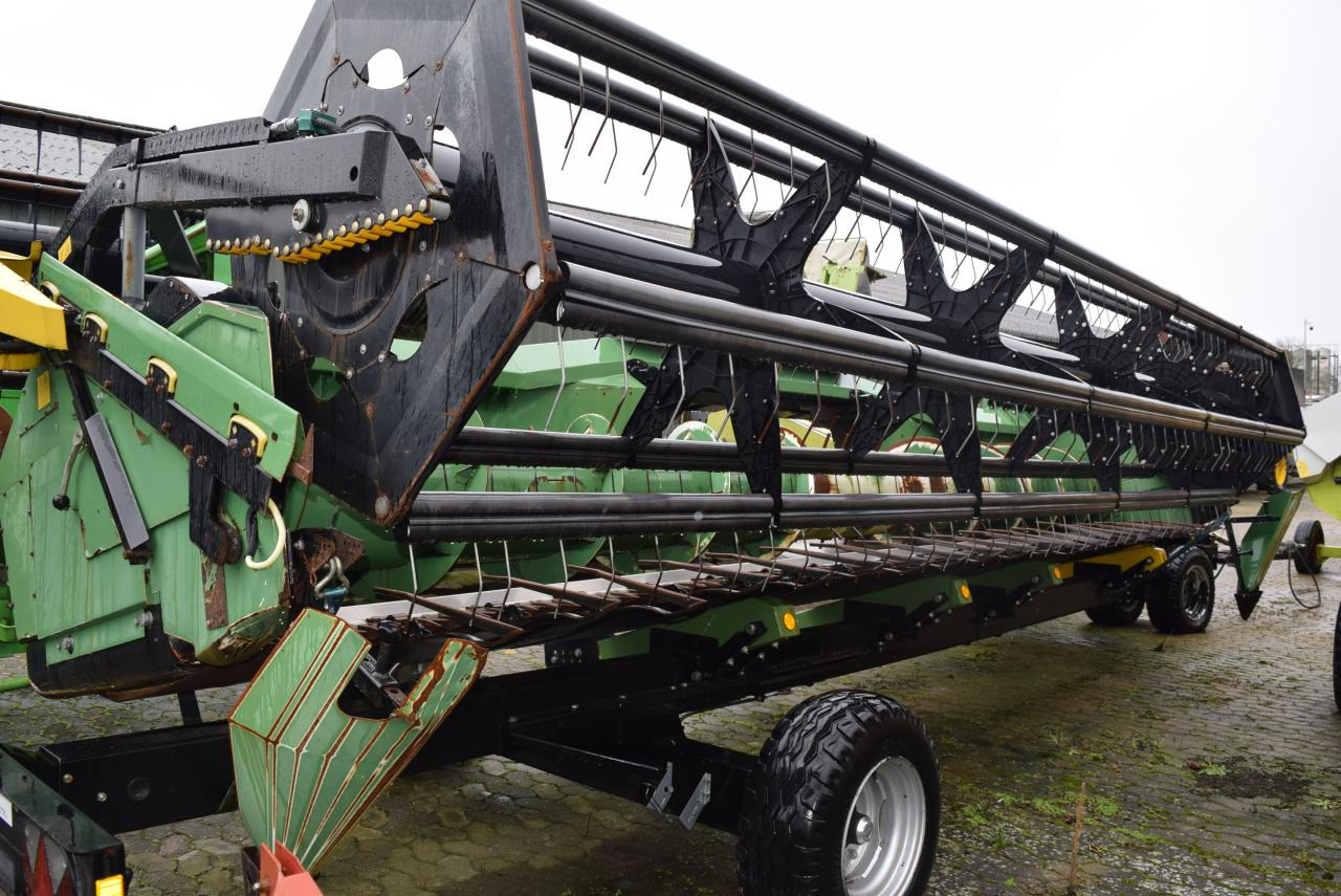 Biso VX 650 Crop Ranger *Schneidwerk* - Heder za kombajn: slika Biso VX 650 Crop Ranger *Schneidwerk* - Heder za kombajn Biso VX 650 Crop Ranger *Schneidwerk* - Heder za kombajn: slika Biso VX 650 Crop Ranger *Schneidwerk* - Heder za kombajn