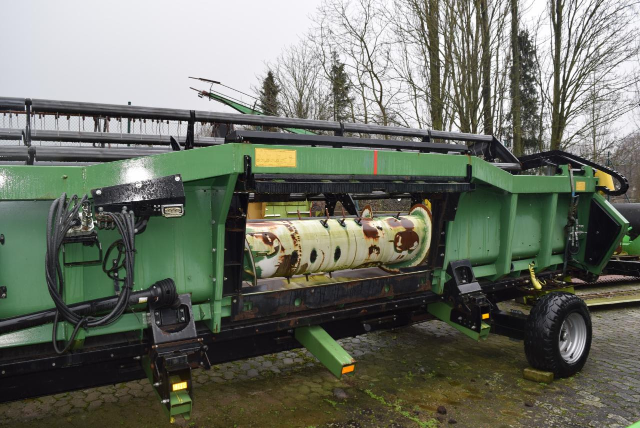 Biso VX 650 Crop Ranger *Schneidwerk* - Heder za kombajn: slika Biso VX 650 Crop Ranger *Schneidwerk* - Heder za kombajn Biso VX 650 Crop Ranger *Schneidwerk* - Heder za kombajn: slika Biso VX 650 Crop Ranger *Schneidwerk* - Heder za kombajn