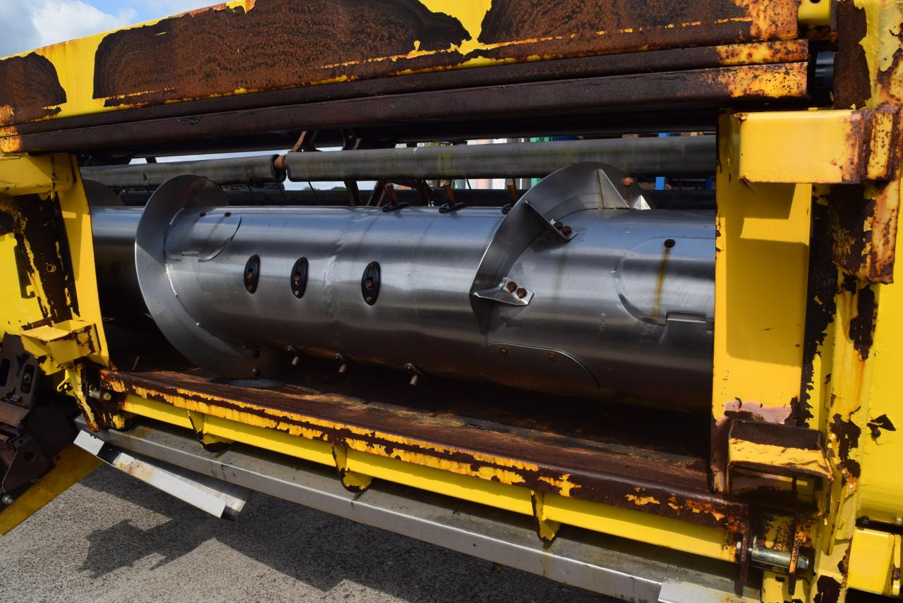 Biso VX 900 Crop Ranger highline *Schneidwerk* - Heder za kombajn: slika Biso VX 900 Crop Ranger highline *Schneidwerk* - Heder za kombajn Biso VX 900 Crop Ranger highline *Schneidwerk* - Heder za kombajn: slika Biso VX 900 Crop Ranger highline *Schneidwerk* - Heder za kombajn