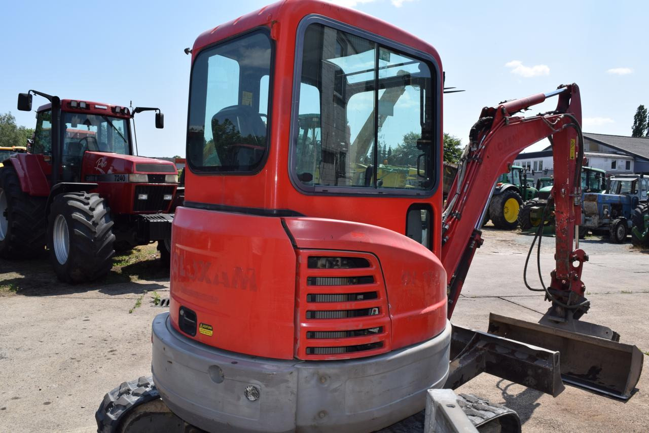 Bobcat E 26 - Mini bager: slika Bobcat E 26 - Mini bager Bobcat E 26 - Mini bager: slika Bobcat E 26 - Mini bager