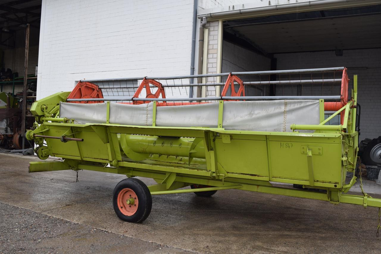 CLAAS 5,10m Schneidwerk - Heder za kombajn: slika CLAAS 5,10m Schneidwerk - Heder za kombajn CLAAS 5,10m Schneidwerk - Heder za kombajn: slika CLAAS 5,10m Schneidwerk - Heder za kombajn