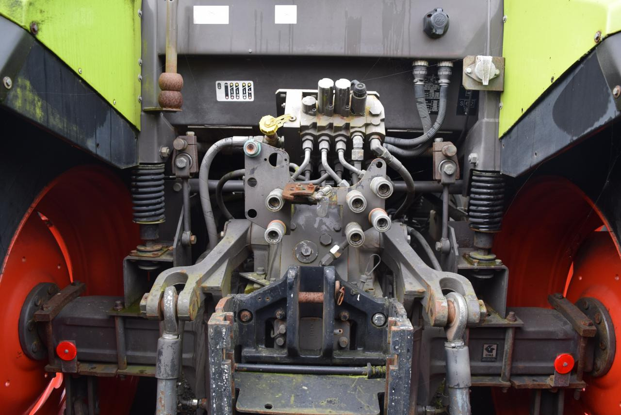 CLAAS Ares 617 ATZ - Traktor: slika CLAAS Ares 617 ATZ - Traktor CLAAS Ares 617 ATZ - Traktor: slika CLAAS Ares 617 ATZ - Traktor