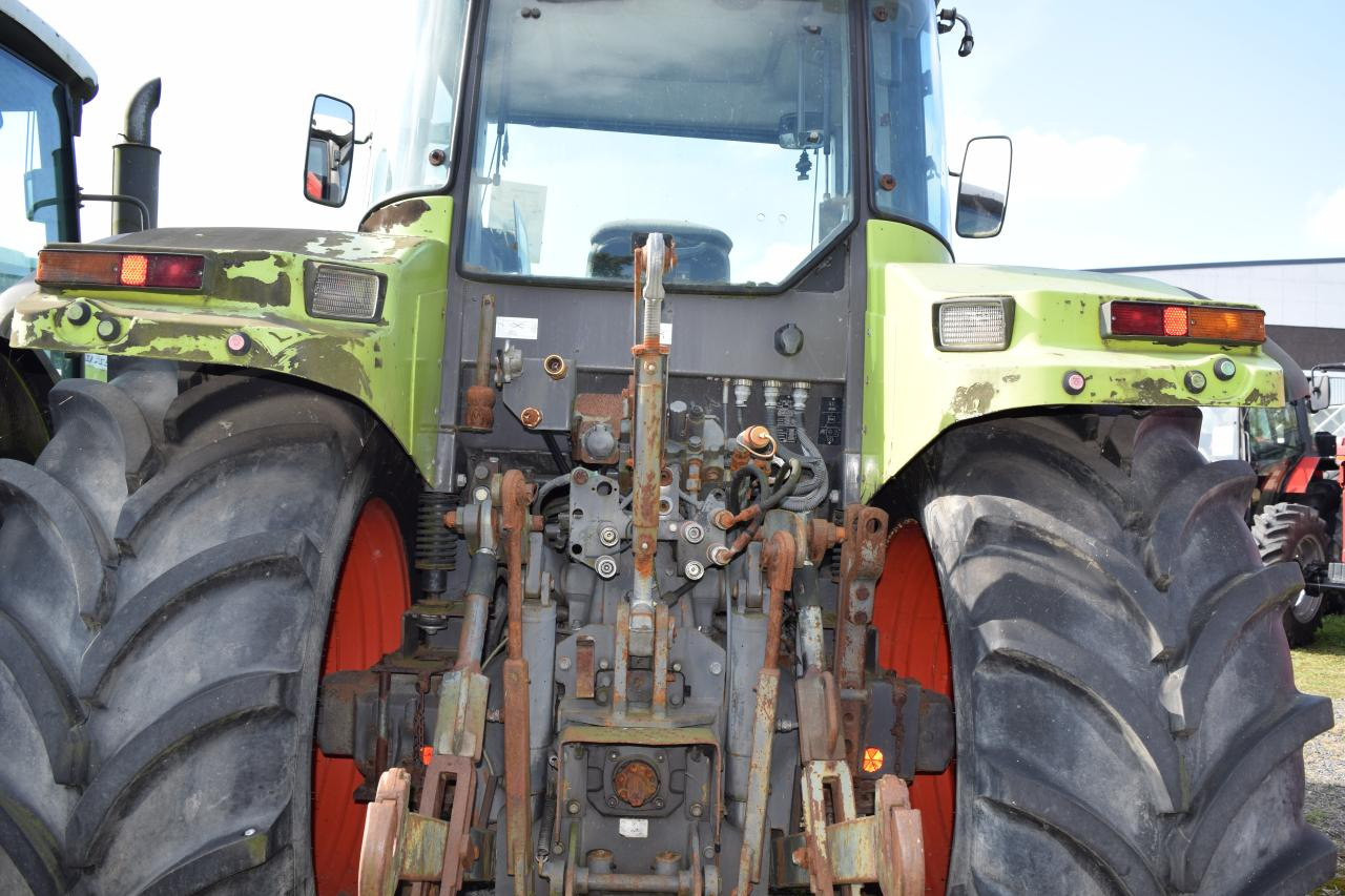 CLAAS Ares 697 ATZ - Traktor: slika CLAAS Ares 697 ATZ - Traktor CLAAS Ares 697 ATZ - Traktor: slika CLAAS Ares 697 ATZ - Traktor