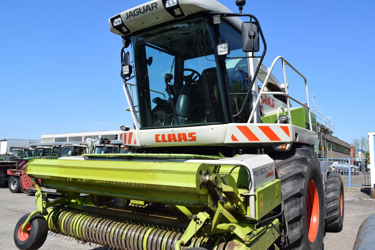 CLAAS Jaguar 850 Speedstar - Silažni kombajn: slika CLAAS Jaguar 850 Speedstar - Silažni kombajn CLAAS Jaguar 850 Speedstar - Silažni kombajn: slika CLAAS Jaguar 850 Speedstar - Silažni kombajn