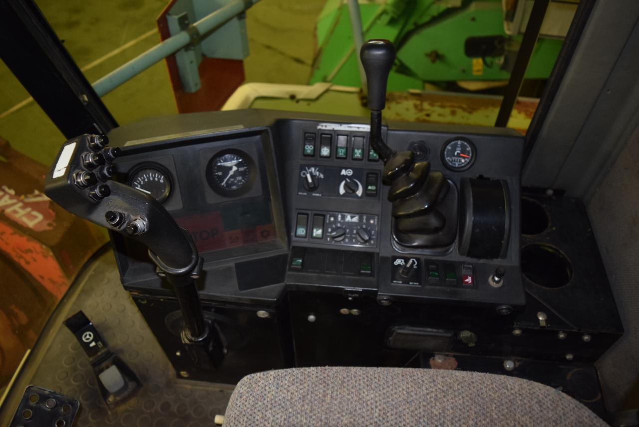Silažni kombajn CLAAS Jaguar 860: slika Silažni kombajn CLAAS Jaguar 860