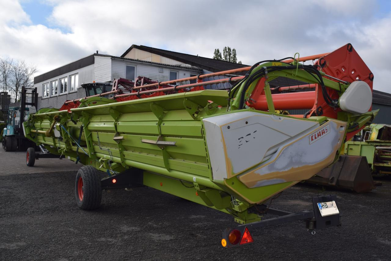 CLAAS V 1230 Vario *Schneidwerk* - Heder za kombajn: slika CLAAS V 1230 Vario *Schneidwerk* - Heder za kombajn CLAAS V 1230 Vario *Schneidwerk* - Heder za kombajn: slika CLAAS V 1230 Vario *Schneidwerk* - Heder za kombajn