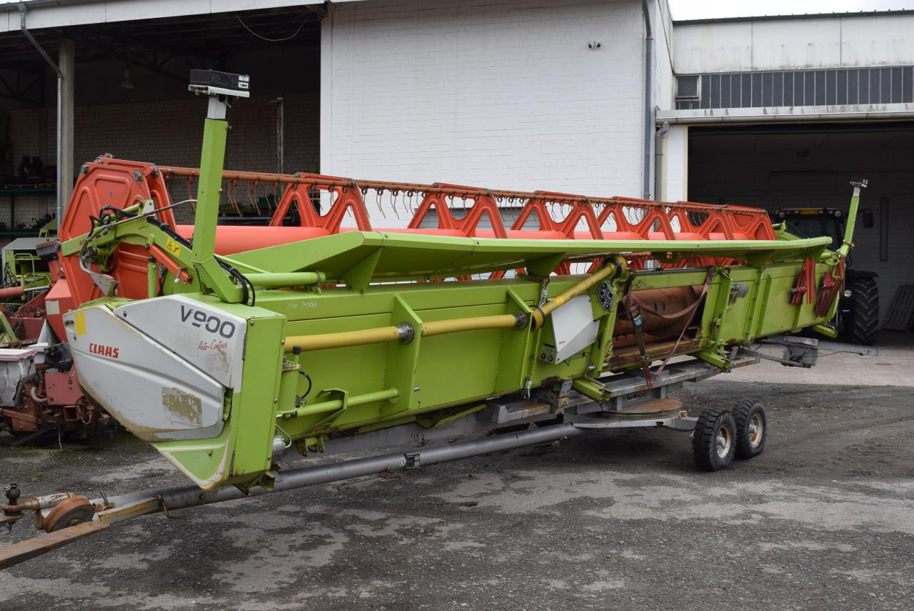 CLAAS V900 *Schneidwerk* - Heder za kombajn: slika CLAAS V900 *Schneidwerk* - Heder za kombajn CLAAS V900 *Schneidwerk* - Heder za kombajn: slika CLAAS V900 *Schneidwerk* - Heder za kombajn