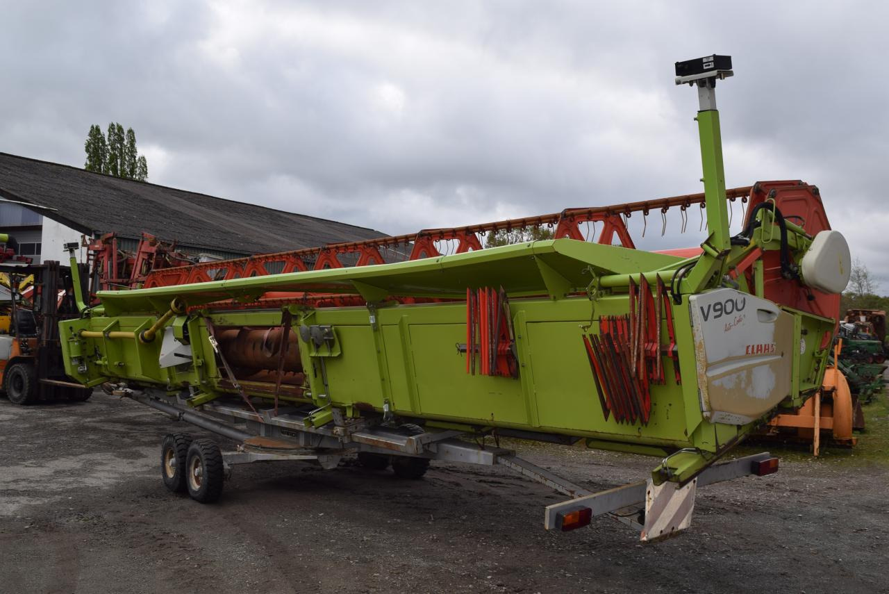 CLAAS V900 *Schneidwerk* - Heder za kombajn: slika CLAAS V900 *Schneidwerk* - Heder za kombajn CLAAS V900 *Schneidwerk* - Heder za kombajn: slika CLAAS V900 *Schneidwerk* - Heder za kombajn