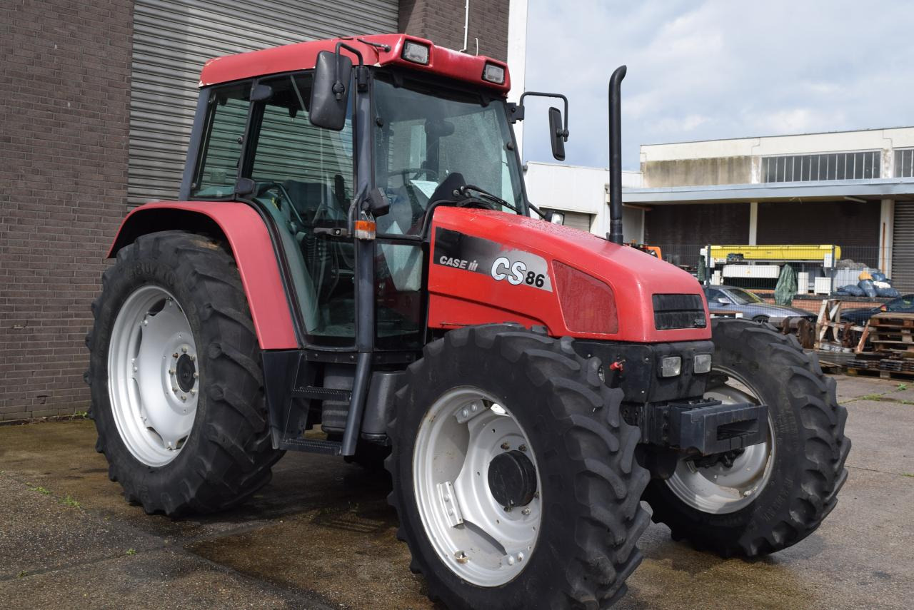 Case-IH CS 86 - Traktor: slika Case-IH CS 86 - Traktor Case-IH CS 86 - Traktor: slika Case-IH CS 86 - Traktor