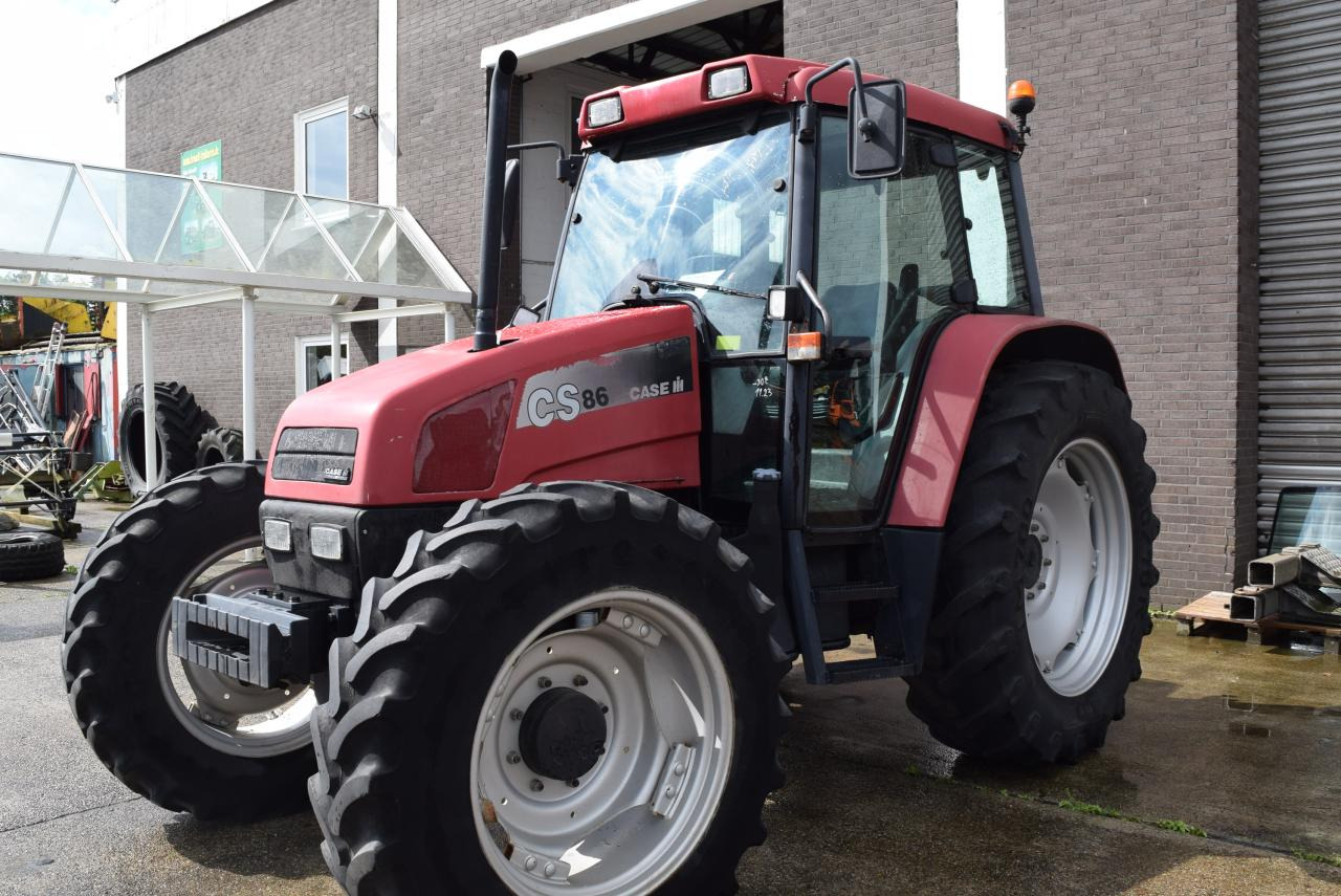 Case-IH CS 86 - Traktor: slika Case-IH CS 86 - Traktor Case-IH CS 86 - Traktor: slika Case-IH CS 86 - Traktor