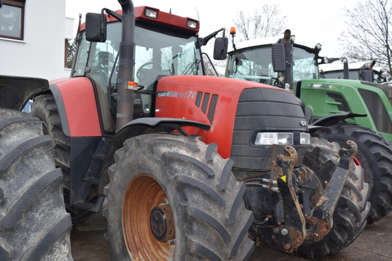 Case-IH CVX 170 - Traktor: slika Case-IH CVX 170 - Traktor Case-IH CVX 170 - Traktor: slika Case-IH CVX 170 - Traktor