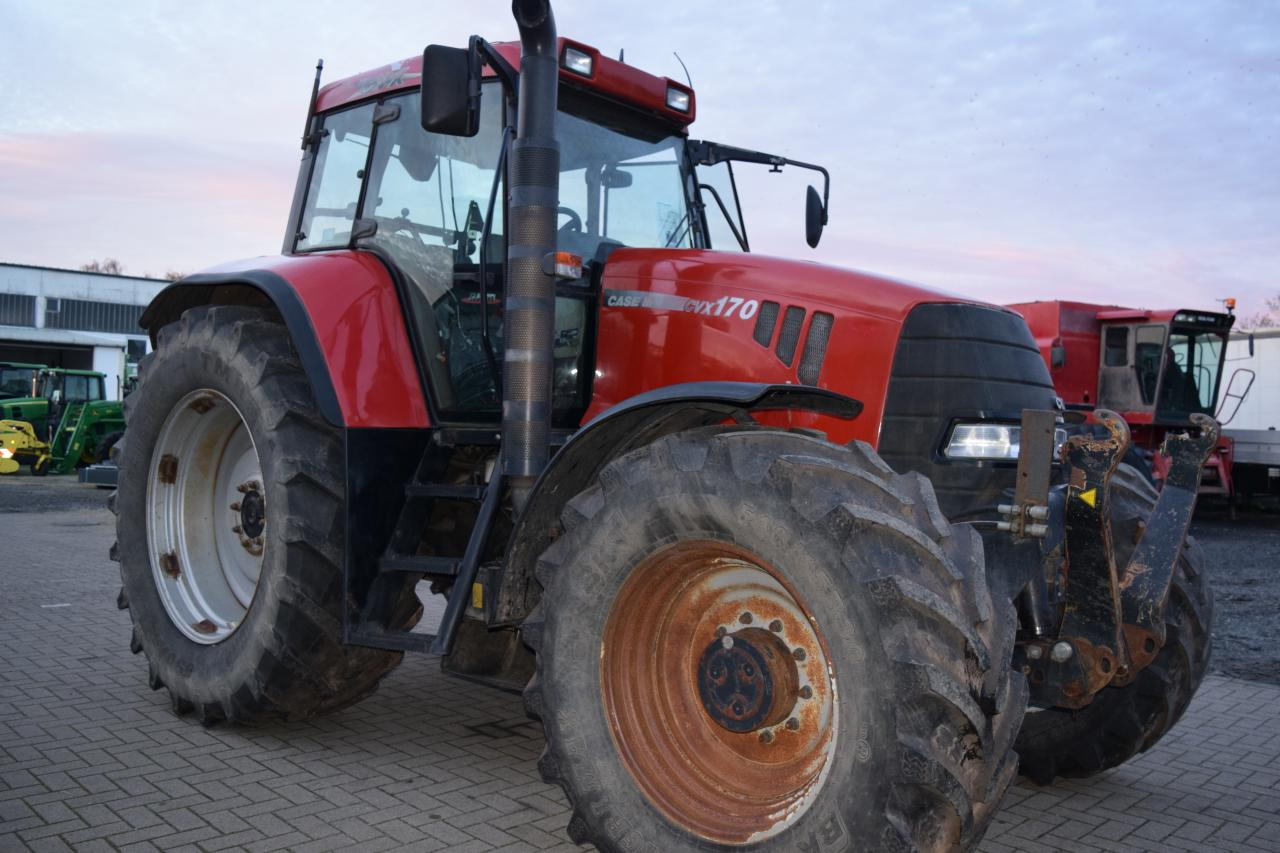 Case-IH CVX 170 mit Lenksystem - Traktor: slika Case-IH CVX 170 mit Lenksystem - Traktor Case-IH CVX 170 mit Lenksystem - Traktor: slika Case-IH CVX 170 mit Lenksystem - Traktor