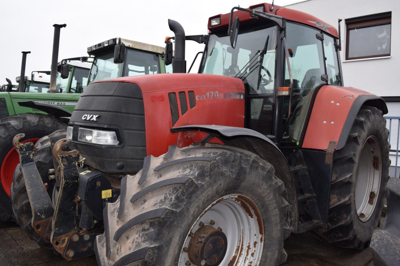 Case-IH CVX 170 mit Lenksystem - Traktor: slika Case-IH CVX 170 mit Lenksystem - Traktor Case-IH CVX 170 mit Lenksystem - Traktor: slika Case-IH CVX 170 mit Lenksystem - Traktor