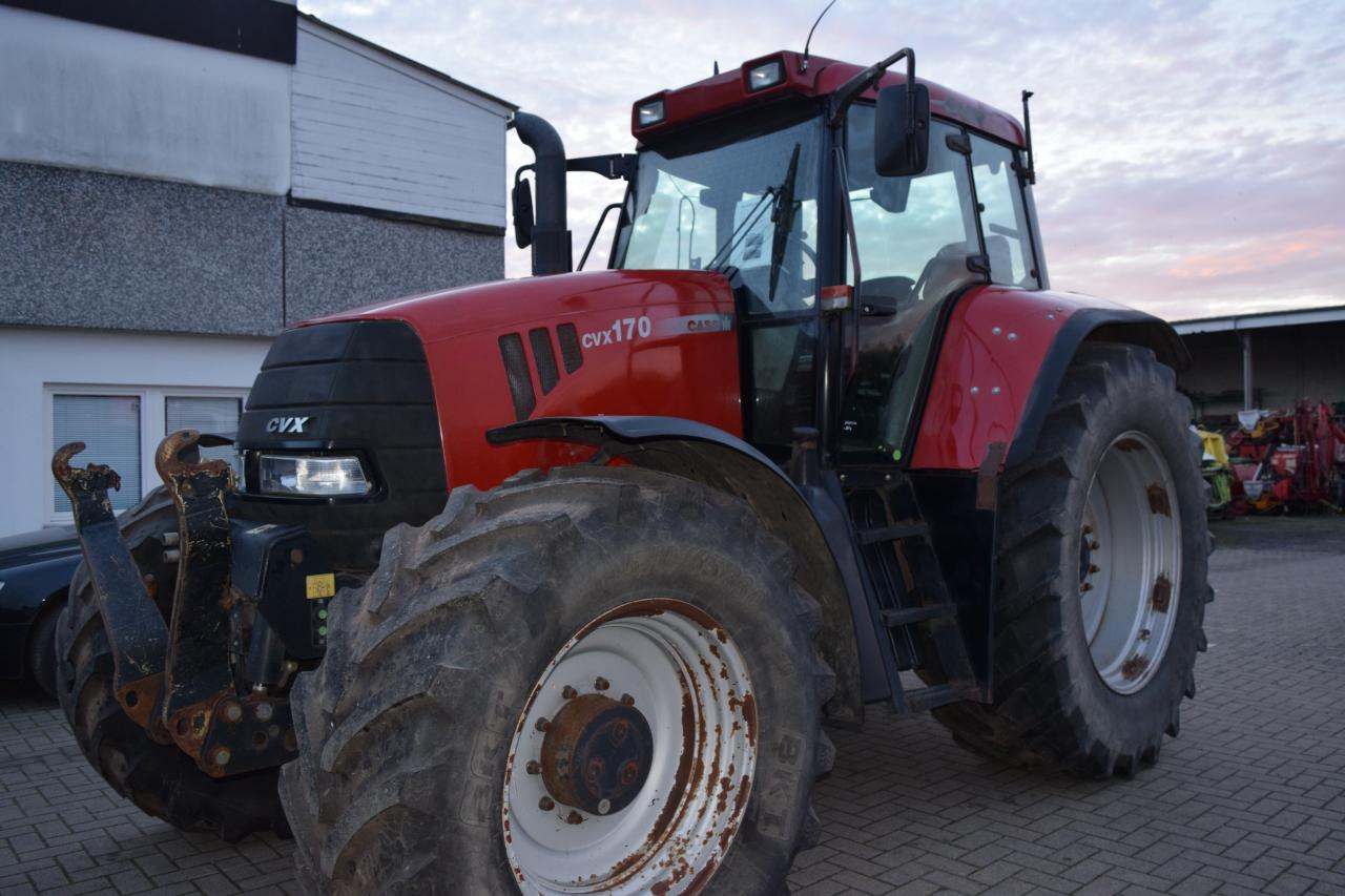 Case-IH CVX 170 mit Lenksystem - Traktor: slika Case-IH CVX 170 mit Lenksystem - Traktor Case-IH CVX 170 mit Lenksystem - Traktor: slika Case-IH CVX 170 mit Lenksystem - Traktor