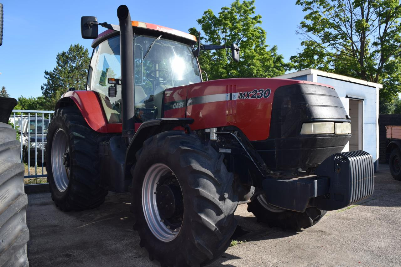 Case-IH MX 230 Magnum - Traktor: slika Case-IH MX 230 Magnum - Traktor Case-IH MX 230 Magnum - Traktor: slika Case-IH MX 230 Magnum - Traktor