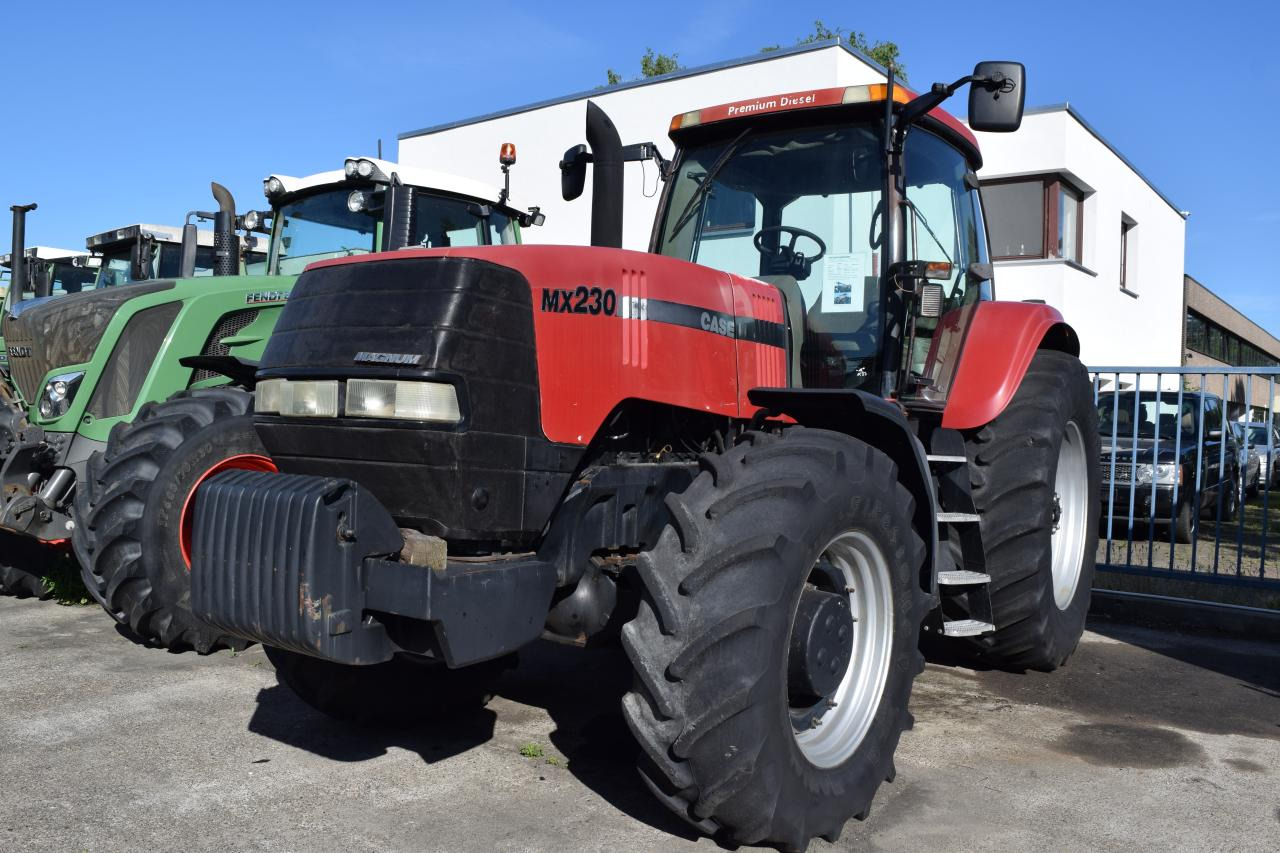 Case-IH MX 230 Magnum - Traktor: slika Case-IH MX 230 Magnum - Traktor Case-IH MX 230 Magnum - Traktor: slika Case-IH MX 230 Magnum - Traktor