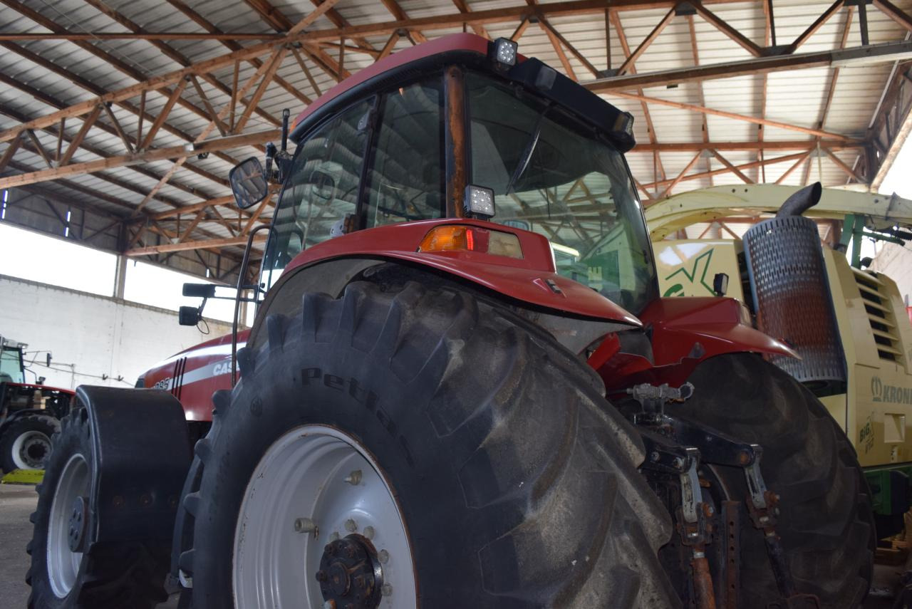 Case-IH MX 285 Magnum - Traktor: slika Case-IH MX 285 Magnum - Traktor Case-IH MX 285 Magnum - Traktor: slika Case-IH MX 285 Magnum - Traktor