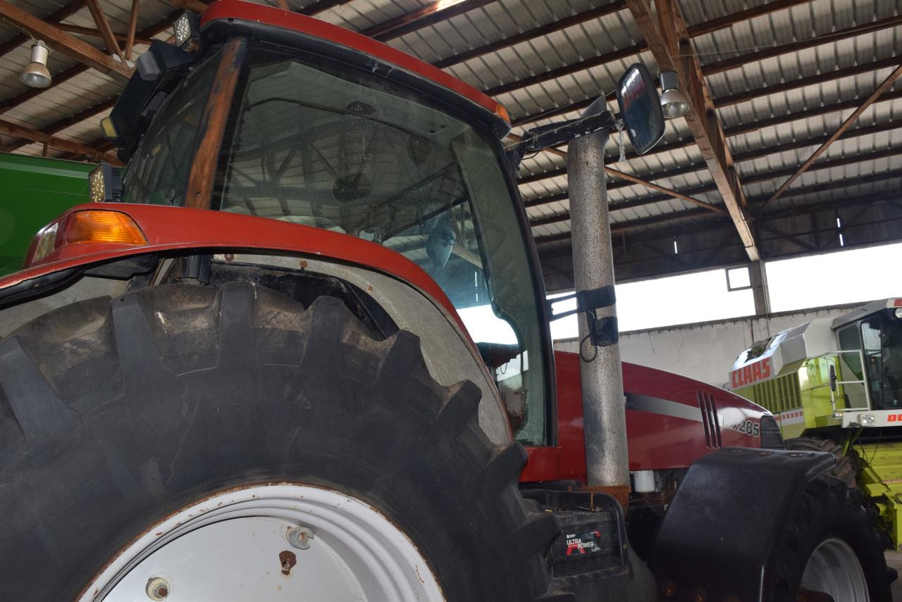 Case-IH MX 285 Magnum - Traktor: slika Case-IH MX 285 Magnum - Traktor Case-IH MX 285 Magnum - Traktor: slika Case-IH MX 285 Magnum - Traktor