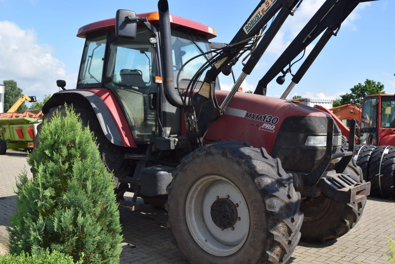 Case-IH MXM 130 - Traktor: slika Case-IH MXM 130 - Traktor Case-IH MXM 130 - Traktor: slika Case-IH MXM 130 - Traktor