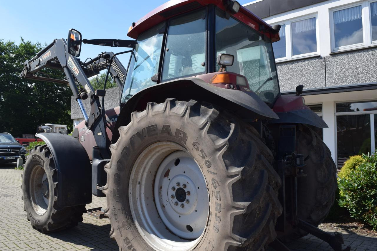 Case-IH MXM 130 - Traktor: slika Case-IH MXM 130 - Traktor Case-IH MXM 130 - Traktor: slika Case-IH MXM 130 - Traktor